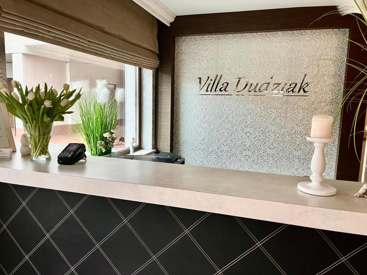 Villa Dudziak Slubice  Ngoại thất bức ảnh