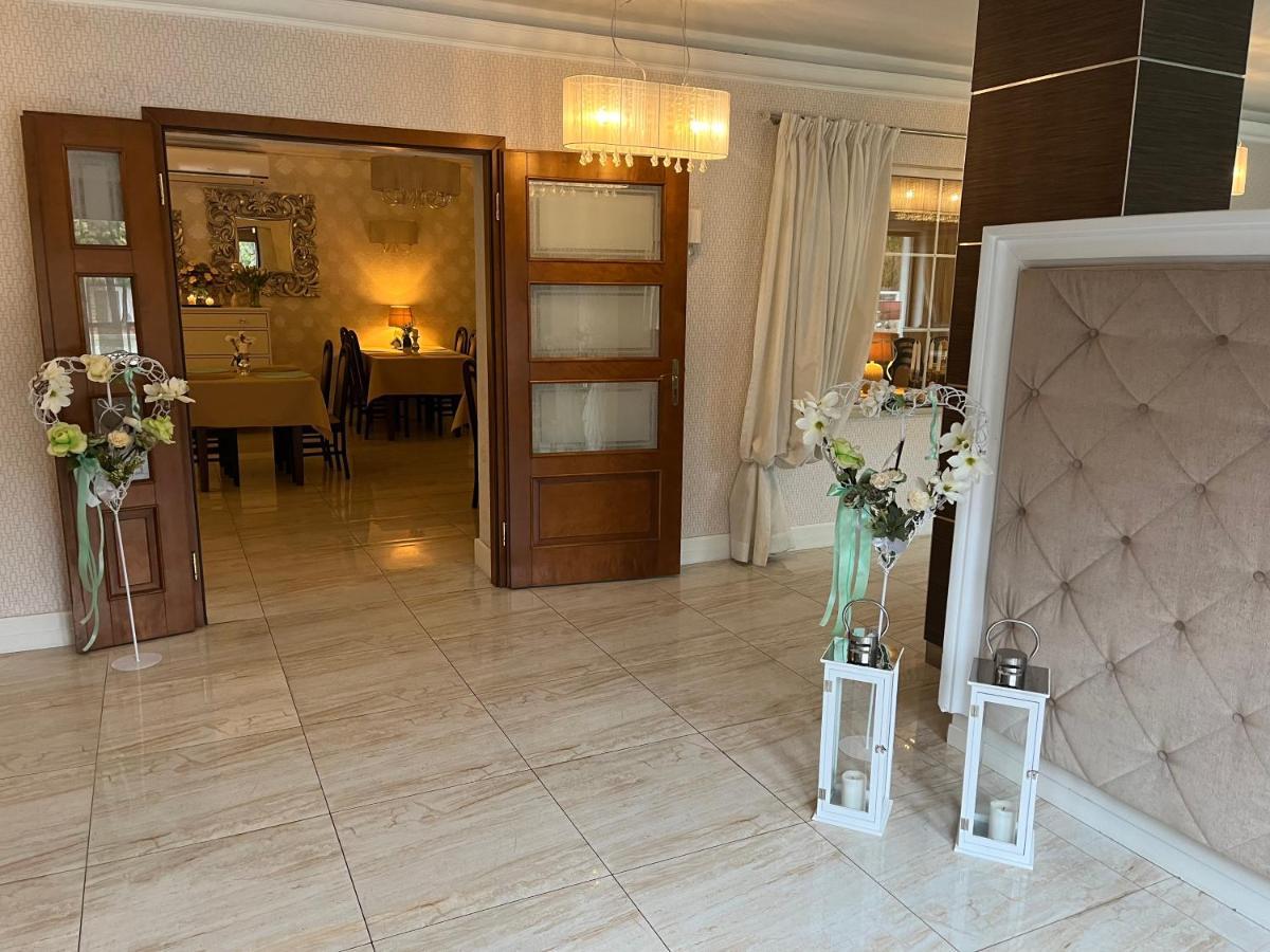 Villa Dudziak Slubice  Ngoại thất bức ảnh