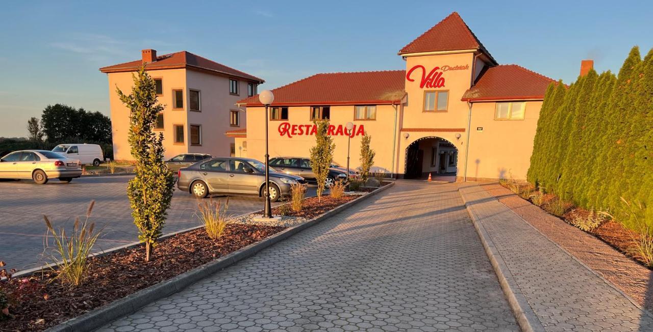 Villa Dudziak Slubice  Ngoại thất bức ảnh